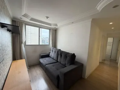 Apartamento com 2 Quartos para alugar, 47m² no Portais (Polvilho), Cajamar