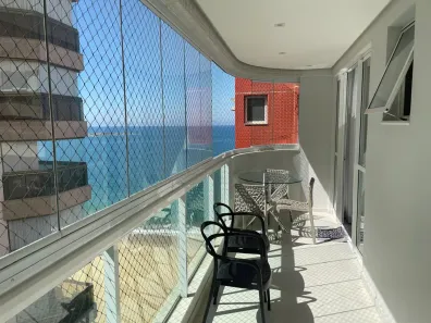Apartamento com 2 Quartos à venda, 75m² no Jockey de Itaparica, Vila Velha