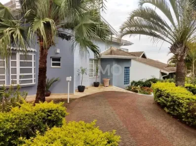 Casa de Condomínio com 3 Quartos à venda, 480m² no Colinas dos Álamos, Valinhos