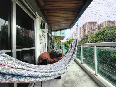 Apartamento com 3 Quartos à venda, 123m² no Vila Isabel, Rio de Janeiro