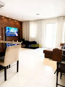 Apartamento com 2 Quartos à venda, 102m² no Baeta Neves, São Bernardo do Campo