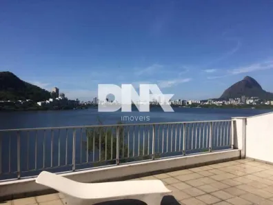 Apartamento com 2 Quartos à venda, 140m² no Lagoa, Rio de Janeiro
