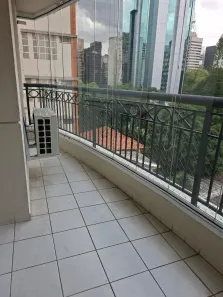 Apartamento com 2 Quartos para alugar, 72m² no Cerqueira César, São Paulo