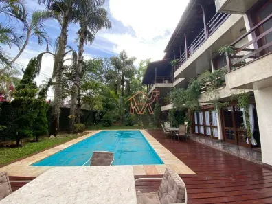 Casa com 6 Quartos à venda, 600m² no Belvedere, Belo Horizonte