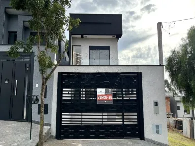 Casa de Condomínio com 3 Quartos à venda, 150m² no Villas do Jaguari, Santana de Parnaíba