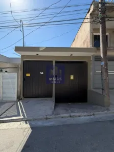 Casa com 2 Quartos à venda, 125m² no Jardim Ana Estela, Carapicuíba