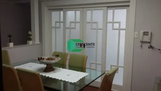 Sobrado com 3 Quartos à venda, 340m² no Vila Valparaíso, Santo André