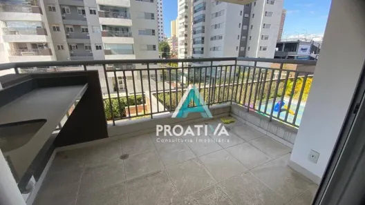 Apartamento com 2 Quartos à venda, 63m² no Vila Assunção, Santo André