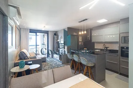 Apartamento com 2 Quartos à venda, 78m² no Centro, São José