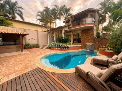 Casa com 3 Quartos à venda, 243m² no Parque Santa Cecília, Piracicaba