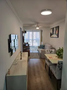 Apartamento com 2 Quartos à venda, 52m² no Presidente Altino, Osasco