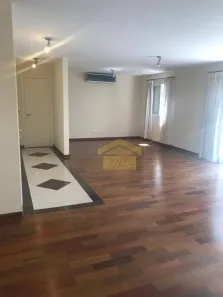 Apartamento com 3 Quartos para alugar, 174m² no Itaim Bibi, São Paulo