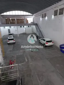 Galpão/Depósito/Armazém à venda, 711m² no Santo Antônio, São Caetano do Sul