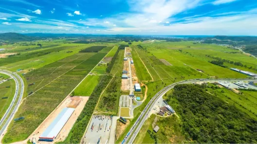 à venda, 1281m² no Volta Grande, Navegantes