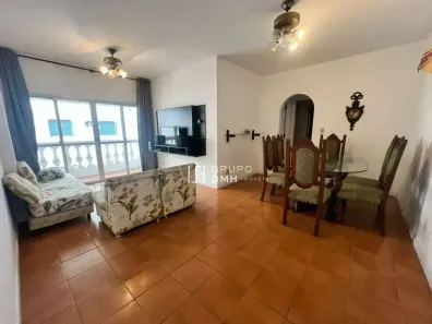 Apartamento com 2 Quartos para venda ou aluguel, 78m² no Enseada, Guarujá