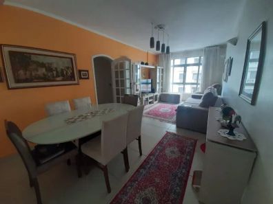Apartamento com 3 Quartos à venda, 106m² no Ponta da Praia, Santos