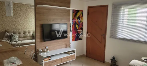 Apartamento com 2 Quartos à venda, 55m² no Jardim Paulicéia, Campinas