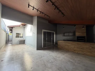 Casa com 3 Quartos à venda, 113m² no Vila Industrial, Piracicaba