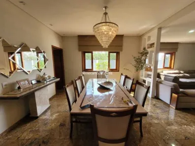 Casa de Condomínio com 4 Quartos para alugar, 498m² no Bairro do Engenho, Itatiba