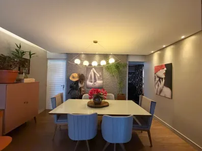 Apartamento com 3 Quartos para alugar, 87m² no Miramar, João Pessoa