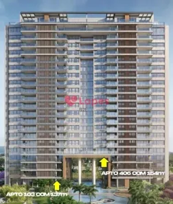 Apartamento com 2 Quartos à venda, 140m² no Barra da Tijuca, Rio de Janeiro