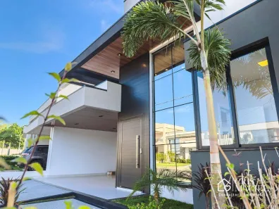 Casa de Condomínio com 3 Quartos para venda ou aluguel, 207m² no Jardins Di Roma, Indaiatuba