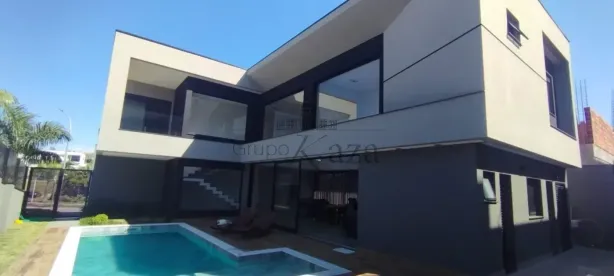 Casa de Condomínio com 4 Quartos à venda, 360m² no Condomínio Residencial Alphaville II, São José dos Campos
