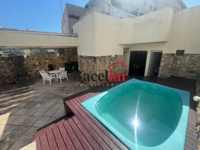 Cobertura com 3 Quartos à venda, 256m² no Tijuca, Rio de Janeiro