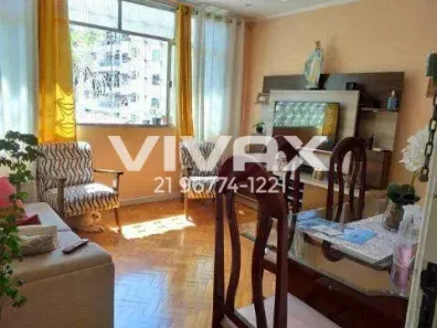 Apartamento com 3 Quartos à venda, 86m² no Lins de Vasconcelos, Rio de Janeiro