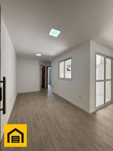 Apartamento com 2 Quartos à venda, 38m² no Parque das Nações, Santo André