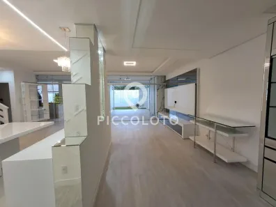 Casa de Condomínio com 3 Quartos para venda ou aluguel, 292m² no Roncáglia, Valinhos