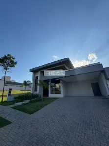 Casa de Condomínio com 3 Quartos à venda, 191m² no Parque Brasil 500, Paulínia