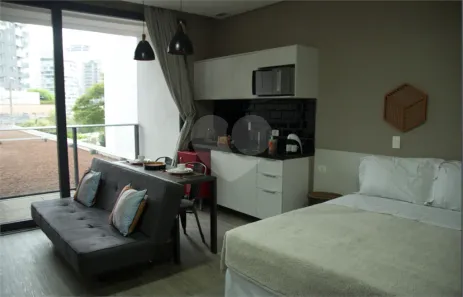 Apartamento com 1 Quarto para alugar, 42m² no Vila Olímpia, São Paulo