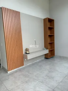 Casa com 3 Quartos à venda, 162m² no Jardim Patrícia, Uberlândia