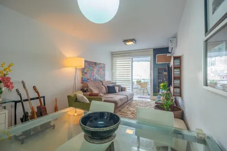 Apartamento com 3 Quartos à venda, 120m² no Centro, Florianópolis