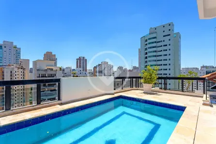 Cobertura com 4 Quartos à venda, 305m² no Indianópolis, São Paulo