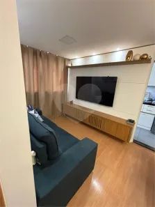Apartamento com 2 Quartos à venda, 44m² no Jardim Íris, São Paulo