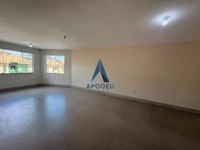 Apartamento com 3 Quartos para alugar, 130m² no São Pedro, Ribeirão das Neves