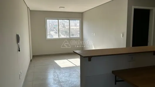 Apartamento com 1 Quarto para alugar, 59m² no Santa Cecília, Paulínia