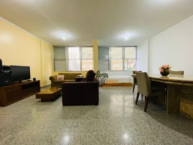 Apartamento com 2 Quartos à venda, 120m² no José Menino, Santos