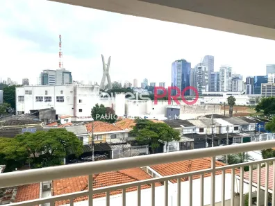 Apartamento com 1 Quarto à venda, 49m² no Vila Cordeiro, São Paulo