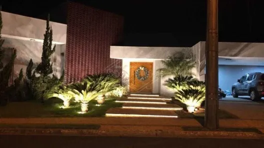 Casa de Condomínio com 4 Quartos à venda, 429m² no Jardim Salto Grande, Araraquara