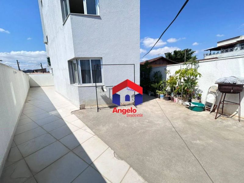 Apartamento com 3 quartos — Santa Amélia, Belo Horizonte