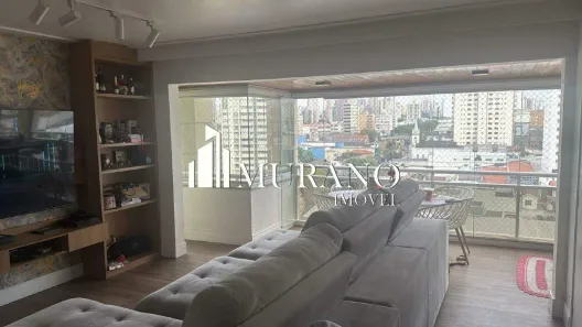 Apartamento com 4 Quartos à venda, 128m² no Centro, Santo André