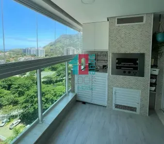 Apartamento com 2 Quartos à venda, 93m² no Recreio dos Bandeirantes, Rio de Janeiro
