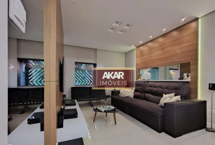 Sobrado com 3 Quartos à venda, 105m² no Nova Petrópolis, São Bernardo do Campo