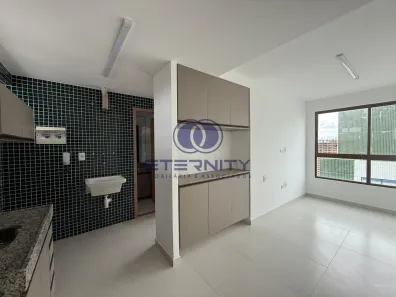 Apartamento com 1 Quarto à venda, 33m² no Barra de Jangada, Jaboatão dos Guararapes