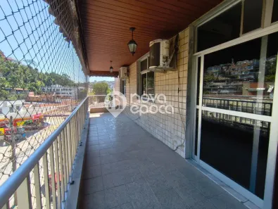 Apartamento com 3 Quartos à venda, 138m² no Cacuia, Rio de Janeiro