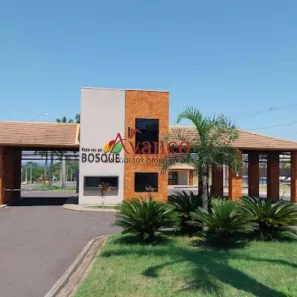Lote/Terreno à venda, 252m² no Reservas do Bosque, Bady Bassitt