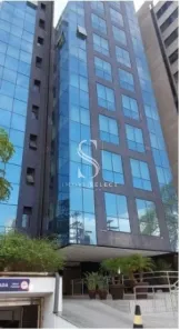 Sala Comercial à venda, 48m² no Vila Cordeiro, São Paulo